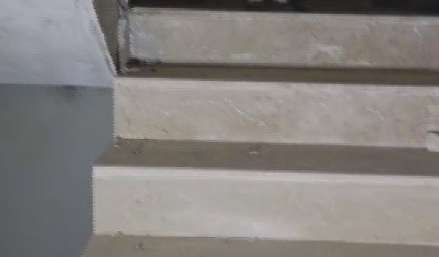 Yıkılacak binadaki yavru köpekleri kurtaran hayvansever yürekleri ısıttı