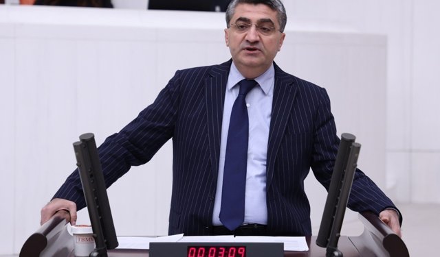 Ekmen: "Çiftçinin İlaç Feryadı Artık Bir Sosyal Krizdir"