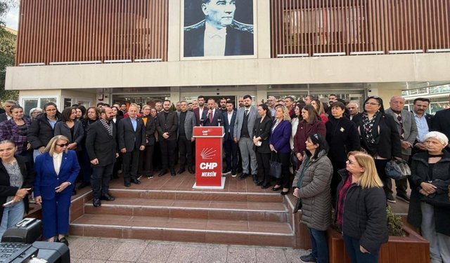 CHP’den 81 İlde İmamoğlu Mektubu Açıklaması Mesajı