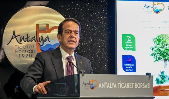 ATB Başkanı Çandır: 'Savaştan en fazla olumsuz etkilenecek sektörlerin başında tarım geliyor'
