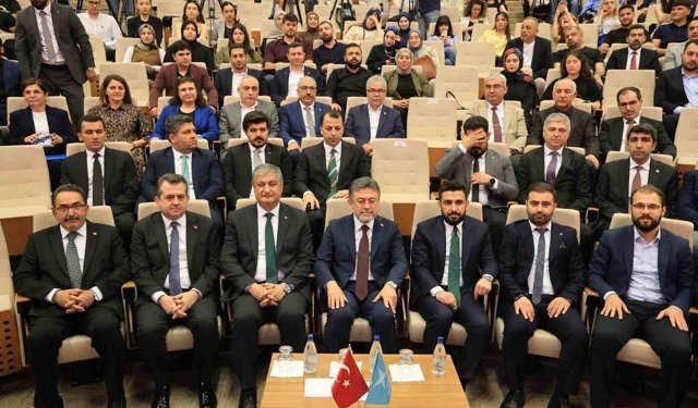 Bakan Yumaklı: 'Yiyecek gıdanız yoksa, hiçbirinin bir önemi olmuyor'