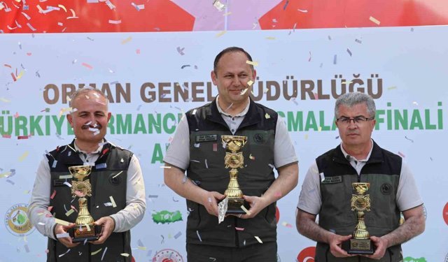 Bakan Yumaklı'dan orman yangınlarına karşı uyarı