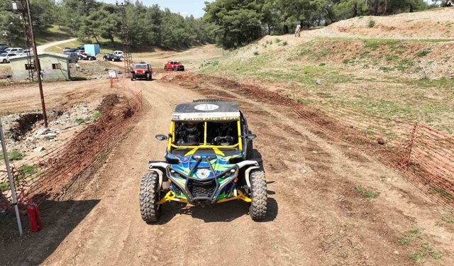 Kahramanmaraş'ta Baja Şampiyonası'nın ilk ayağı tamamlandı