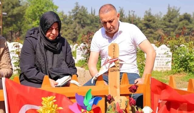 Okul saldırısında hayatını kaybeden Şuranur'un amcası: 'O caninin mezarı bile belli değil'
