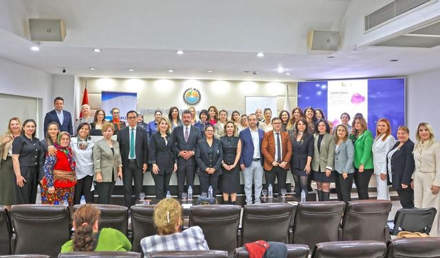 Mersin’de Kadın İstihdamı İçin Kritik Zirve