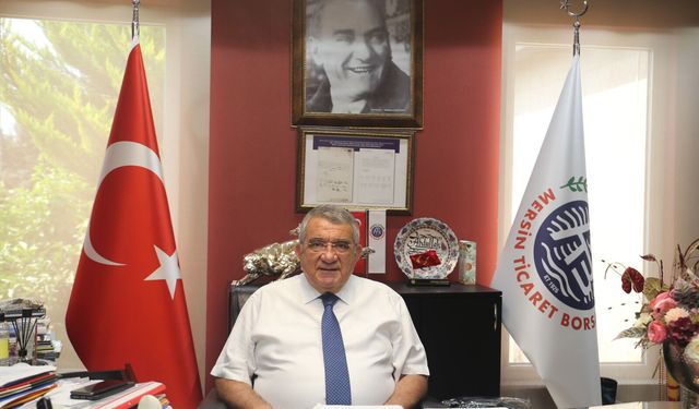 Mersin Tarımında 20 Yıllık Büyük Dönüşüm