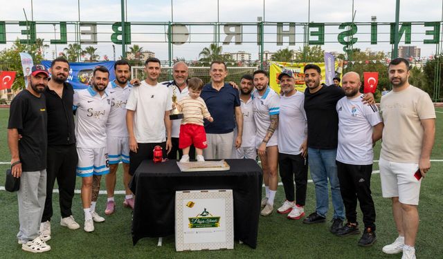 Yenişehir’de 19 Mayıs Coşkusu Sahaya Taşındı!