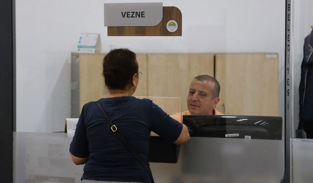 Toroslar'da Vergi Ödemeleri İçin Son Viraj