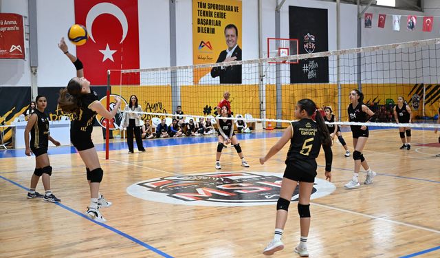 Mersin'de 19 Mayıs Turnuvalarla Taçlandı