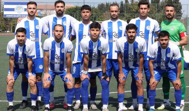 Akdeniz Belediye Spor’un Kader Maçı