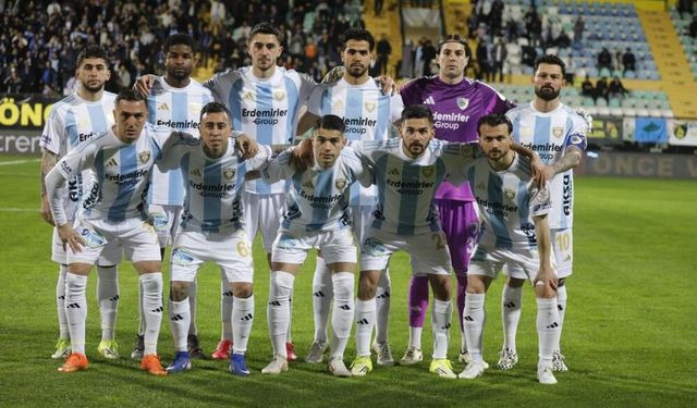 Erzurumspor FK, 1. Lig tarihinin puan rekorunu kırdı