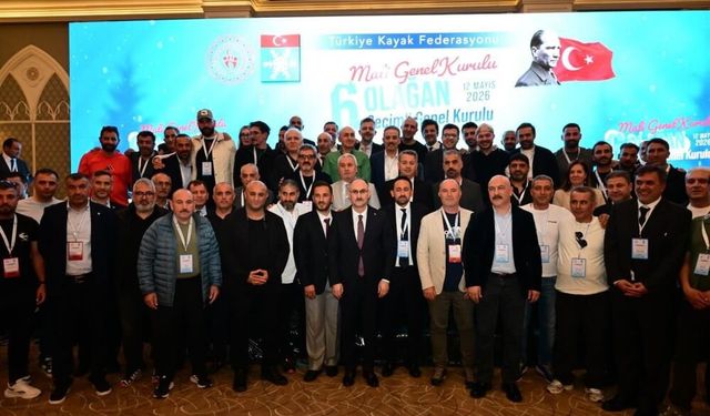 Erzurum’dan 3 temsilci TKF yönetimde