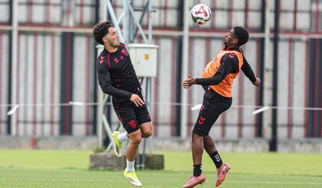 Samsunspor sezonu Göztepe maçı ile tamamlayacak