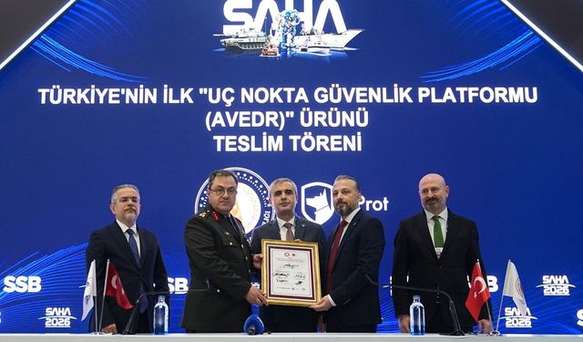Siber Güvenlikte C-Prot’tan Dev Adım