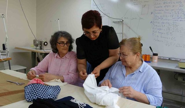 Mersinli Münevver Öğretmen 20’nci KPSS’de Atandı