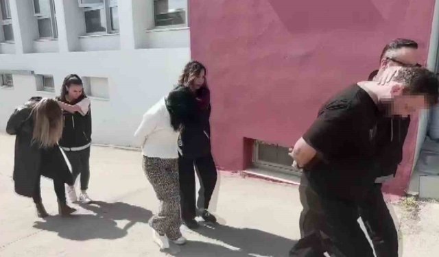 Adana'da 20 kilo esrar ele geçirildi
