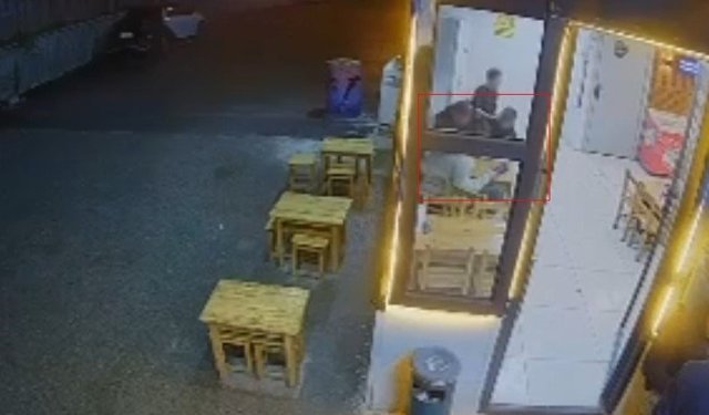 Adana'da 5 döner yiyip hesap ödemeden gittiler