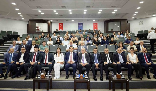 ADASO Başkanı Kıvanç: 'Teknolojik devrim yaşanıyor'
