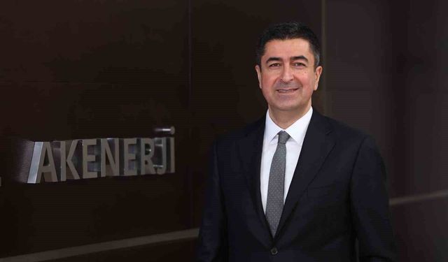 Akenerji'nin Erzin GES'i devreye girdi
