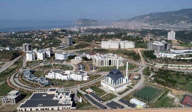 ALKÜ'de TÜBİTAK destek almaya hak kazandı