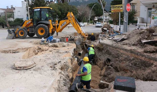ASAT'tan Kemer'e 7 yılda 3 milyar TL'lik yatırım