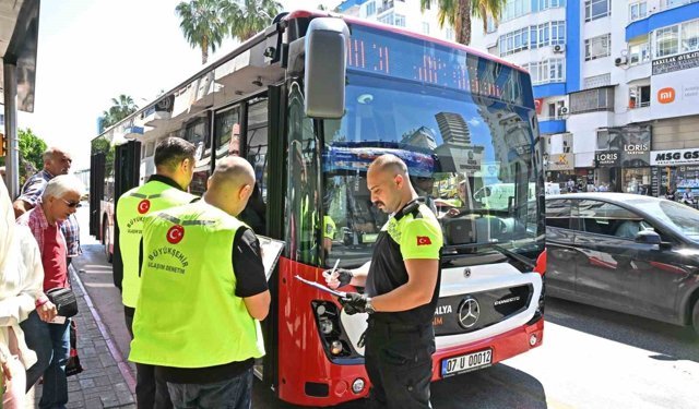 Büyükşehir Belediyesi ulaşımda motorize ekip kurdu
