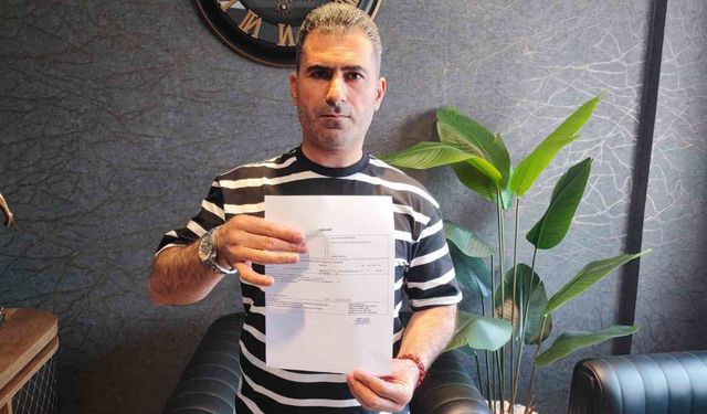 Dönerci kadının, 'yiyip içip kaçtılar' dediği iki şahsın hesabı ödediği ortaya çıktı