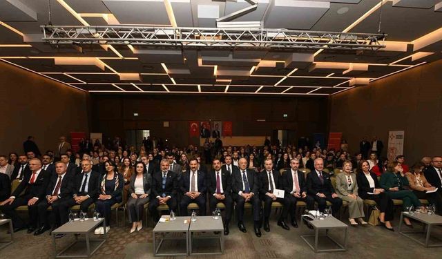 Girişimde Kadın Gücü Projesi'nin Hatay etkinliği yapıldı