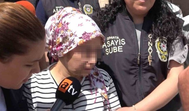 Isparta'da 11 yıl önce kaybolan adamın kafatası Burdur'da bulundu