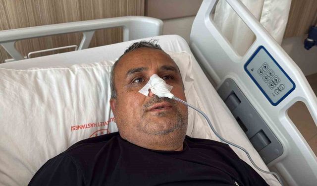 "Bal Var mı?" Diye Sordu, Kurşun Yağdırdı!