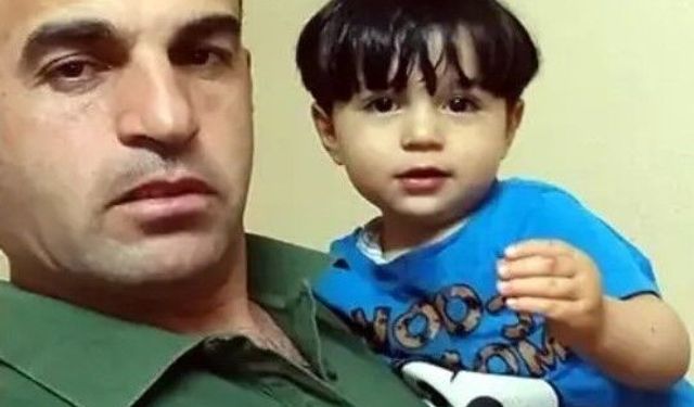 Oğlu çekyattan düşüp ölen baba trafik kazasında hayatını kaybetti