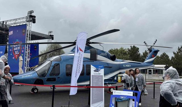 Pusula Maraş, gençleri TUSAŞ'ın teknoloji dünyasıyla buluşturdu