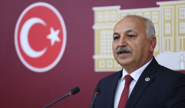 Dinçer’den Meclis’e "Zincir Market" Önergesi