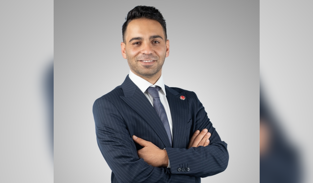 MDOB’da Bayrak Değişimi: İsmail Şereflioğlu Göreve Başladı