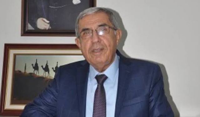 Bedrettin Sarpkaya’dan Dikkat Çeken “Toprağınızı Satmayın” Çağrısı