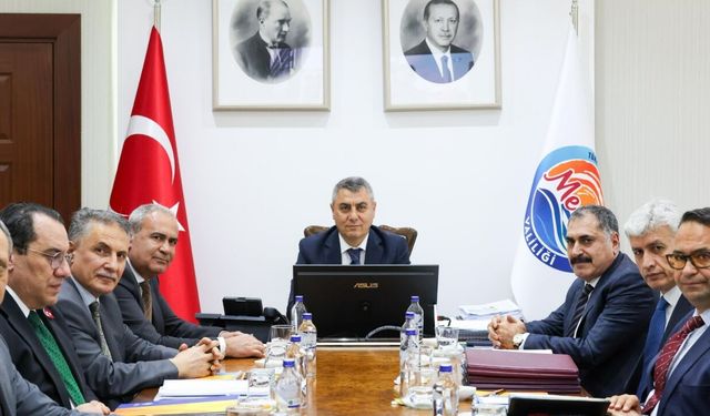 Doğu Akdeniz’de Kuvvetli Yağış Alarmı!