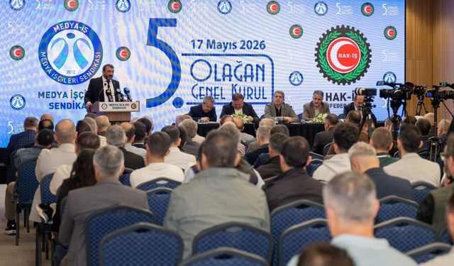 Sezai Ballı, Medya-İş’te Yeniden Genel Başkan