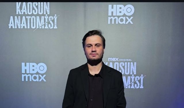 Mersinli Senaristten Sinema Dünyasında Büyük Başarı