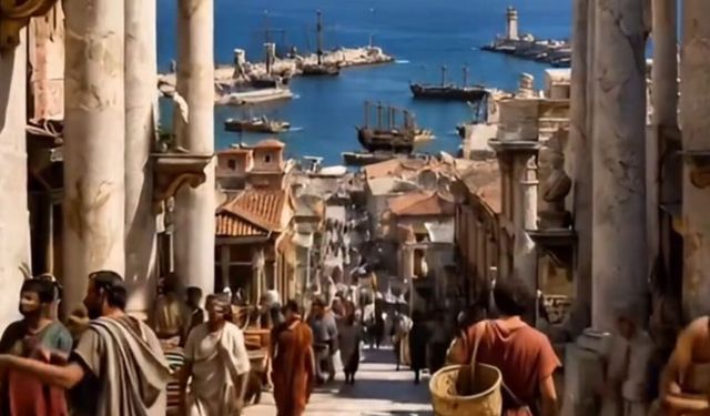 Mersin’in Unutulan Mirası İçin Soli Pompeiopolis Çağrısı