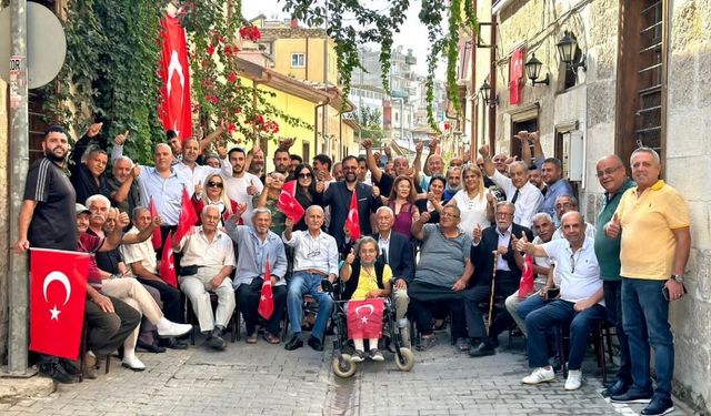 Kiremithane’de “Doğan Bilyeli” Sevgisi Büyüyor