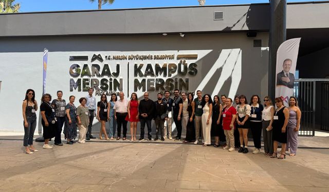 Mersin'de Kadın Girişimciliğine Güçlü Destek