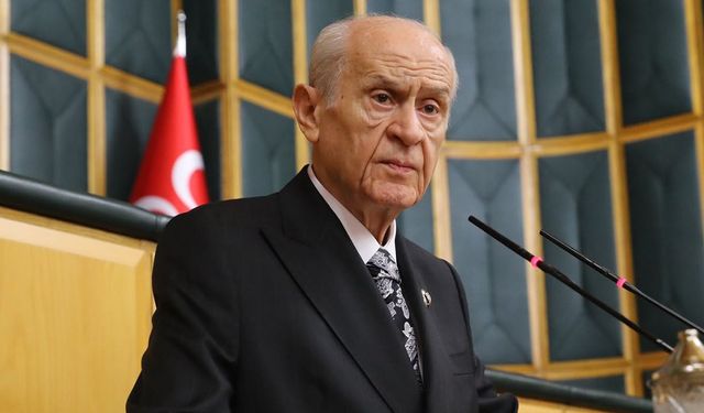 Bahçeli'den CHP Açıklaması: Yargıtay Kararını Vermelidir