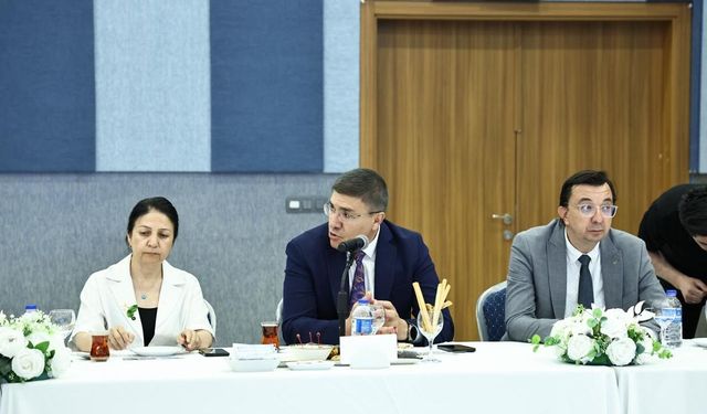 MAKÜ Modeli AGF’yi Etkiledi: “Örnek Üniversite Oldu”