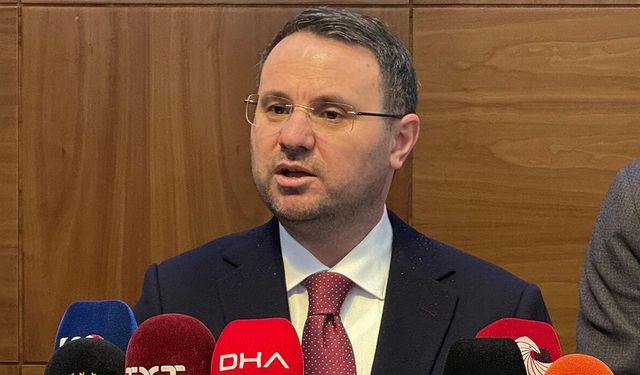 Bakan Gürlek: 12. Yargı Paketi Meclis'te