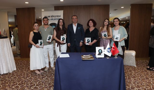 Güray Gökal’ın 10. Kitabı Okurla Buluştu