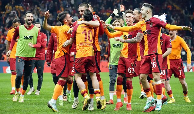 Galatasaray'da Şok Ayrılık Kapıda mı?