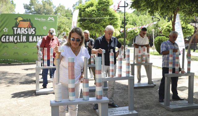 Akdeniz Muhtarları Tarsus'ta Buluştu