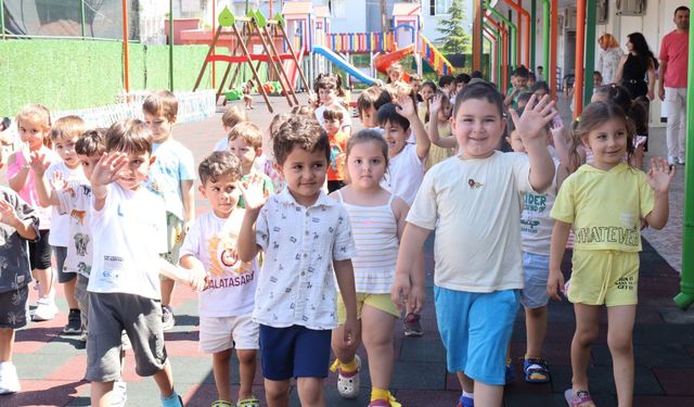 Toroslar Belediyesi Kreş Kayıtları Başlıyor