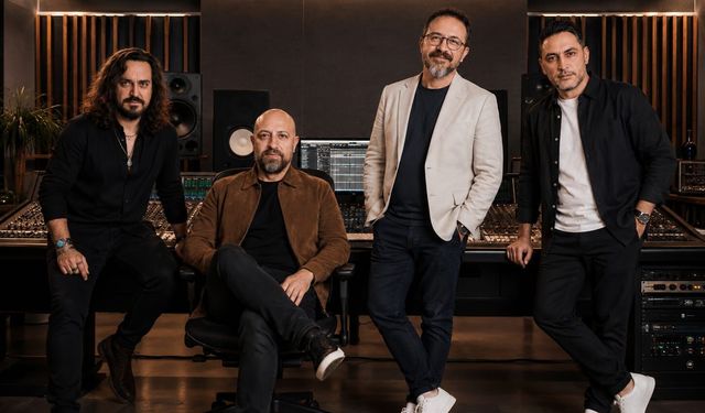 PİNHAN Müzik Dijital Sanat Vizyonuyla Yola Çıktı