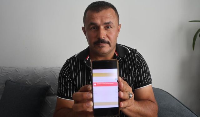 Sistemde Ölü Gözüken Depremzedeye Ehliyet Cezası